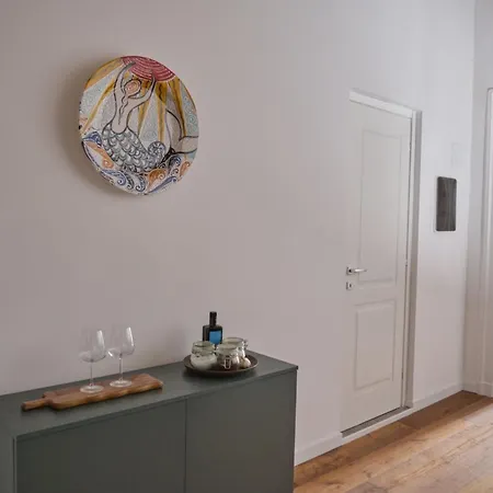 Apartment Amira Palermo
